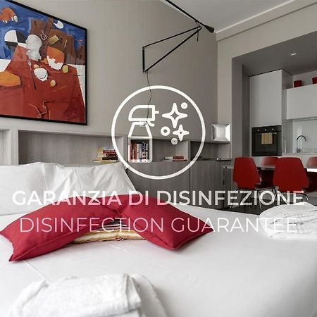 Apartament Italianway-Settembrini Mediolan Zewnętrze zdjęcie