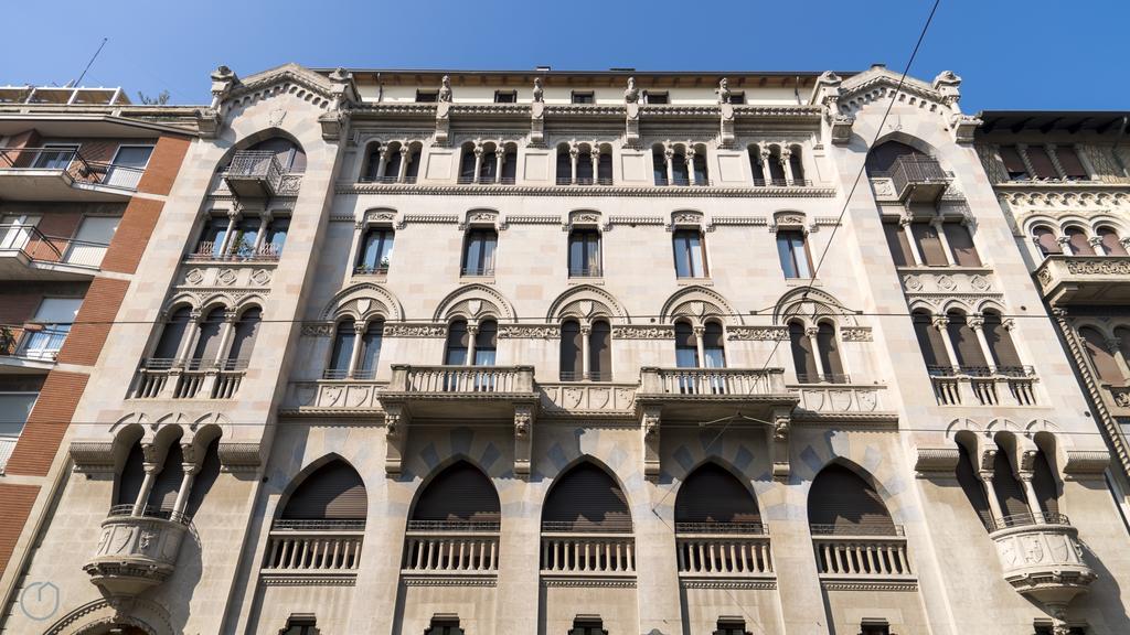 Apartament Italianway-Settembrini Mediolan Zewnętrze zdjęcie