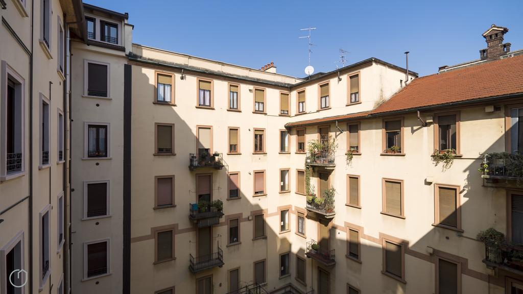 Apartament Italianway-Settembrini Mediolan Zewnętrze zdjęcie