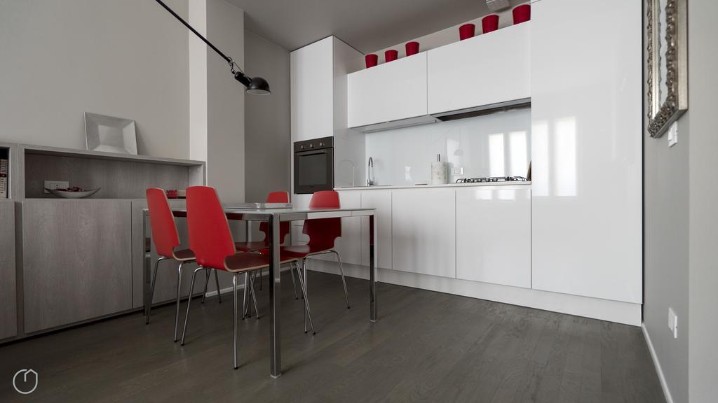 Apartament Italianway-Settembrini Mediolan Pokój zdjęcie