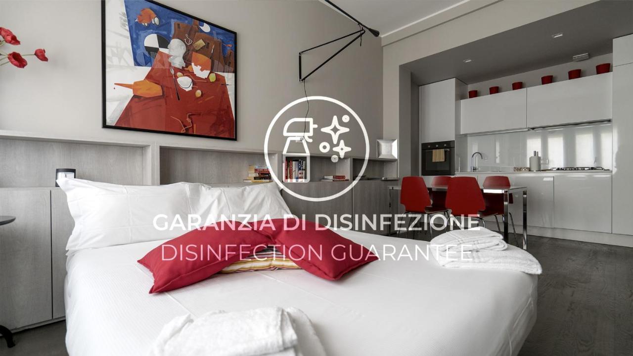 Apartament Italianway-Settembrini Mediolan Zewnętrze zdjęcie
